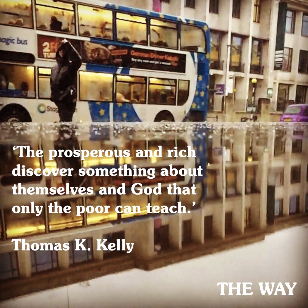 The April issue of The Way is out now entitled ‘Labours of Love’. To find out more about the issue and download a free article click here: theway.org.uk/mobile/mobile/…. To subscribe click here: theway.org.uk/mobile/mobile/…