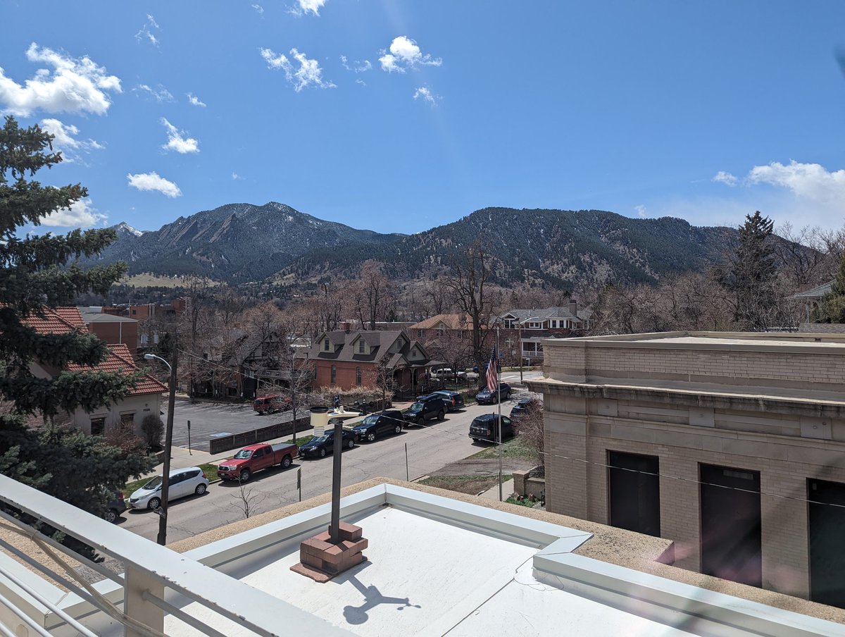 Was great to collaborate and connect with friends and colleagues apart of Center for the Integration for Research Teaching and Learning at Colorado Boulder this past week. Included reconnect with a UMBC Meyerhoff alum! #CIRTL #UMBCproud