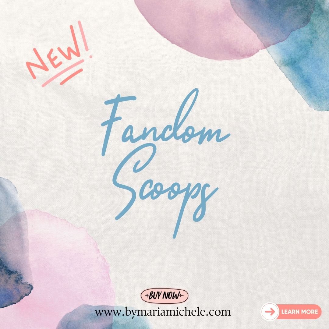 bymariamichele's tweet photo. ✨NEW ITEM ALERT✨ 

do you love mystery items??? check out our new fandom scoops. they come in three different variations. 

learn more at https://t.co/CdAUYWeJy6 https://t.co/RPz2BZfQvn