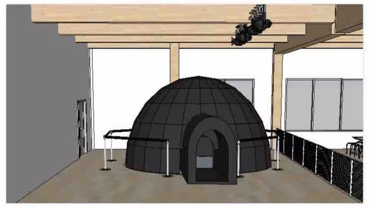 Hello Everyone!

The AstroDome (<a href="/planetarium51/">AstroDome</a>) will not last forever, eventually it will need to be replaced. The fundraising for AstroDome 2.0 has started and I will be forever grateful to everyone who makes a contribution to this new portable planetarium.

Keep Looking Up!  ✨