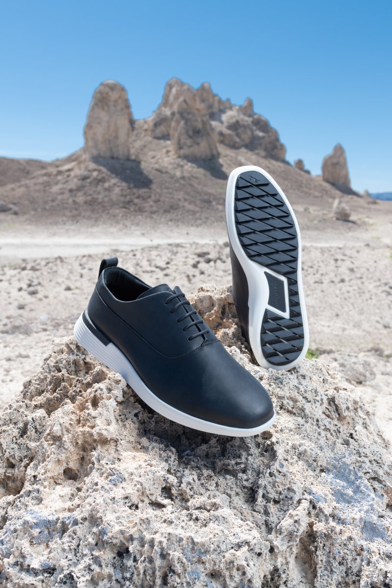 Introducing the Crossover™ Longwing WTZ—an updated version of our best-selling hybrid shoe, now with a ToothGrip outsole that provides additional traction and protection. bit.ly/4191Kua