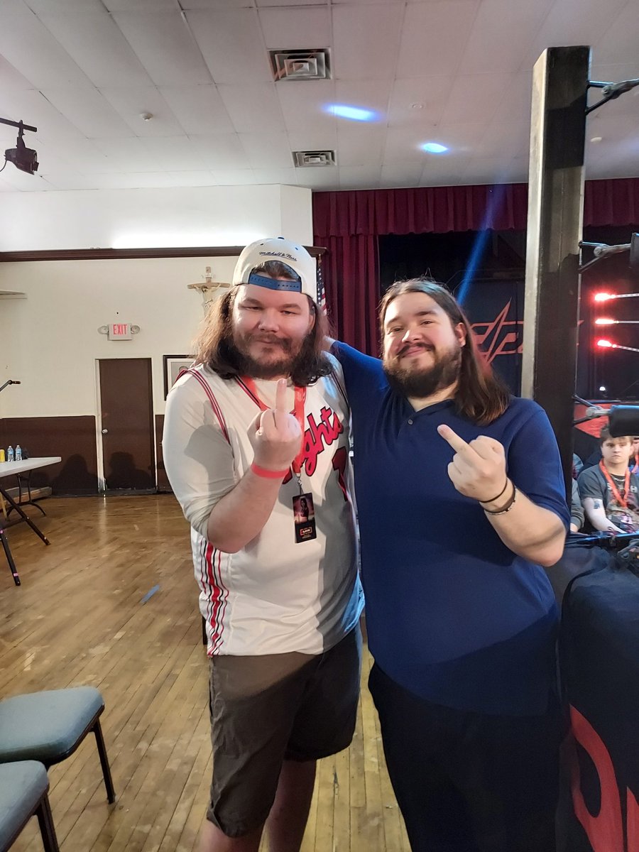 SoundAndRage's tweet photo. WE OUT HERE #DPWLive2 https://t.co/1EfEdP7aUv