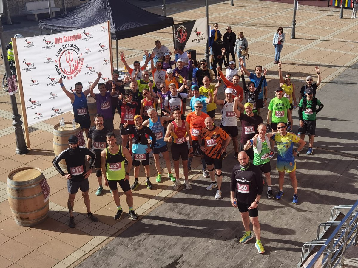 maratonclarete's tweet photo. Muy contentos por el resultdao final del #MaratónDelClarete en el que los participantes disfrutaron de música y vino en el recorrido #Maratón https://t.co/444TNViJPj