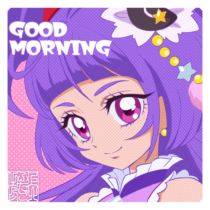 上北ふたごのイラスト