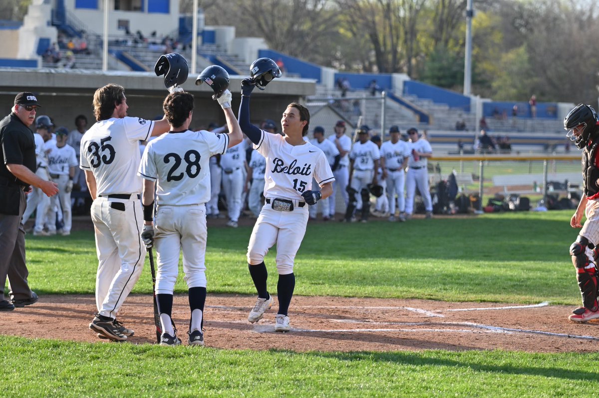 beloit_baseball tweet picture