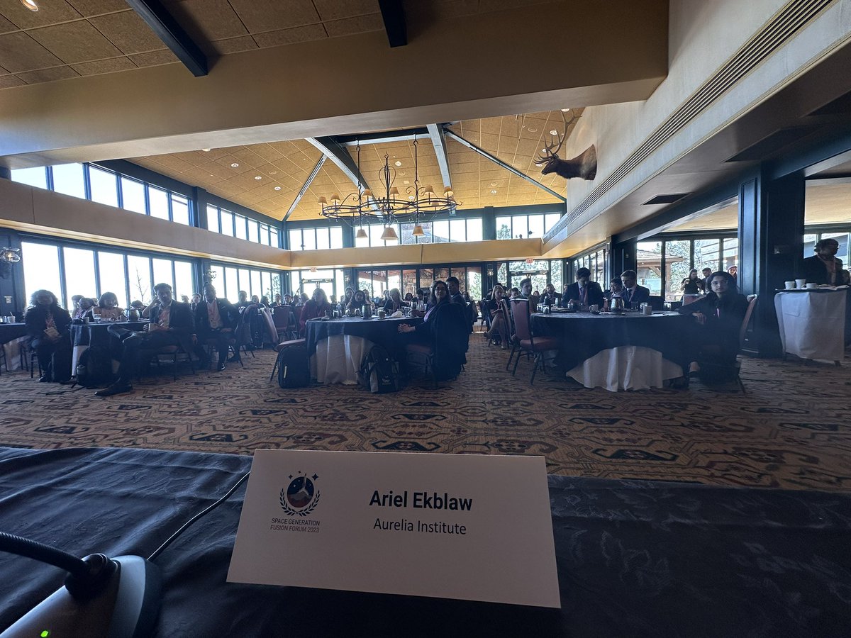 Ariel Ekblaw tweet media