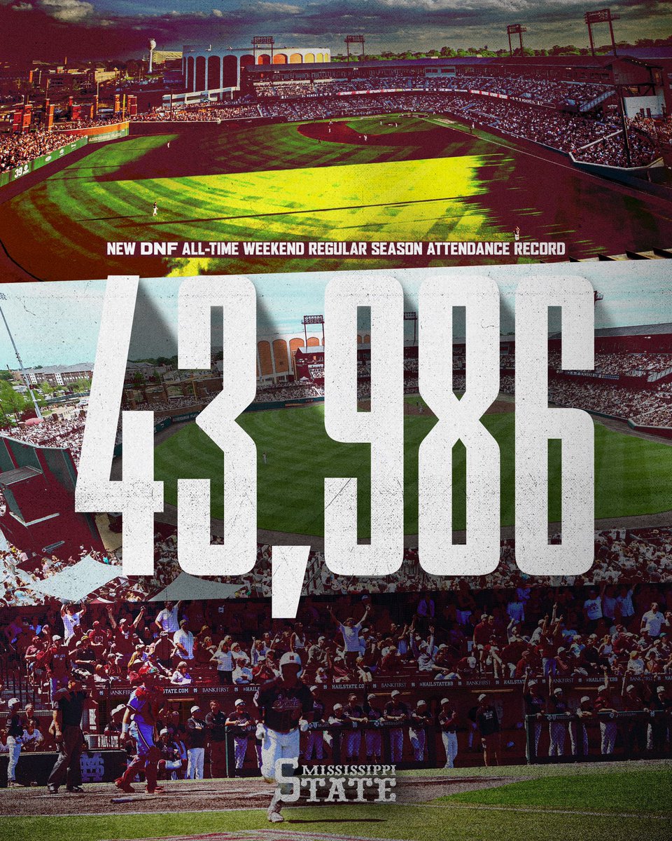 Mississippi State Baseball tweet media