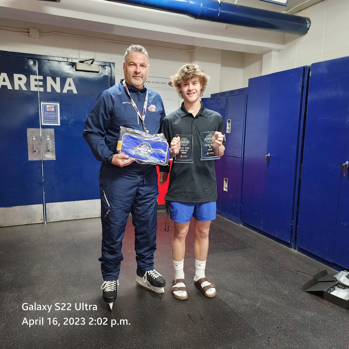 CAC U17 AAA tweet media