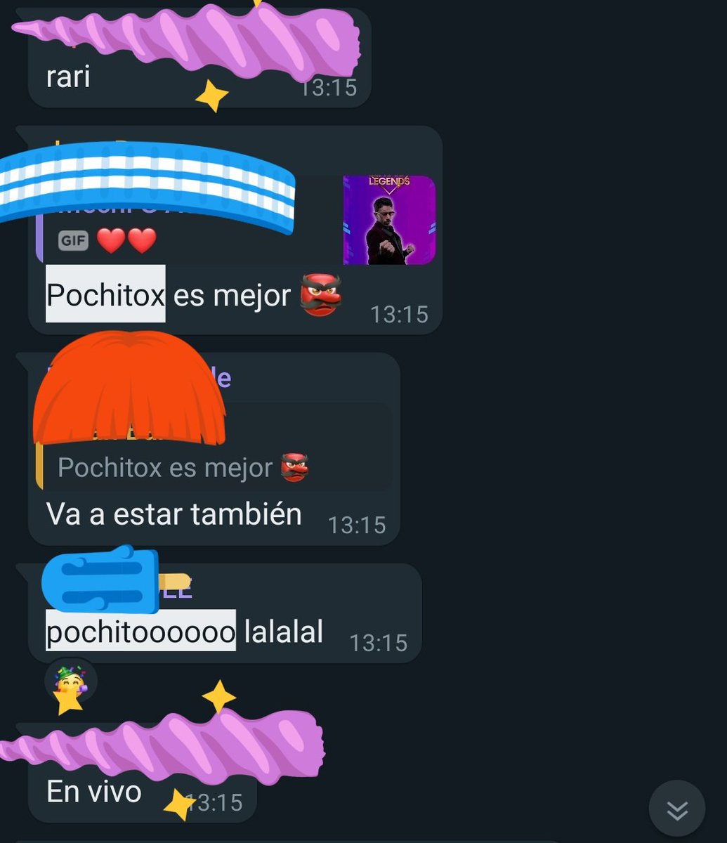 💙Pochitoox💛 tweet media