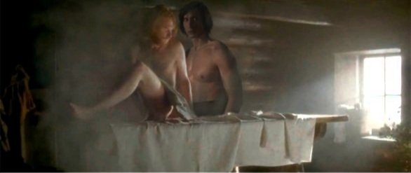 Kylo and Hux in exile, enjoying a relaxing moment 🤗
#kylux