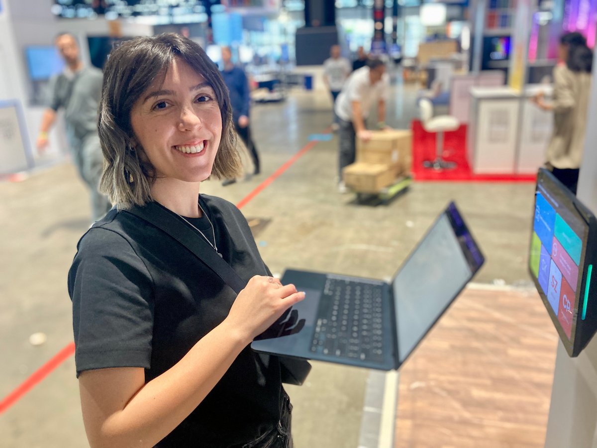 hellocareai's tweet photo. Counting down the days until we can connect in person at HIMSS!
Our dedicated team is working tirelessly to make sure every detail is perfect. From innovative exhibits to insightful sessions, we're committed to delivering an exceptional experience.
#hellocare #HIMSS https://t.co/fULn5YryAe