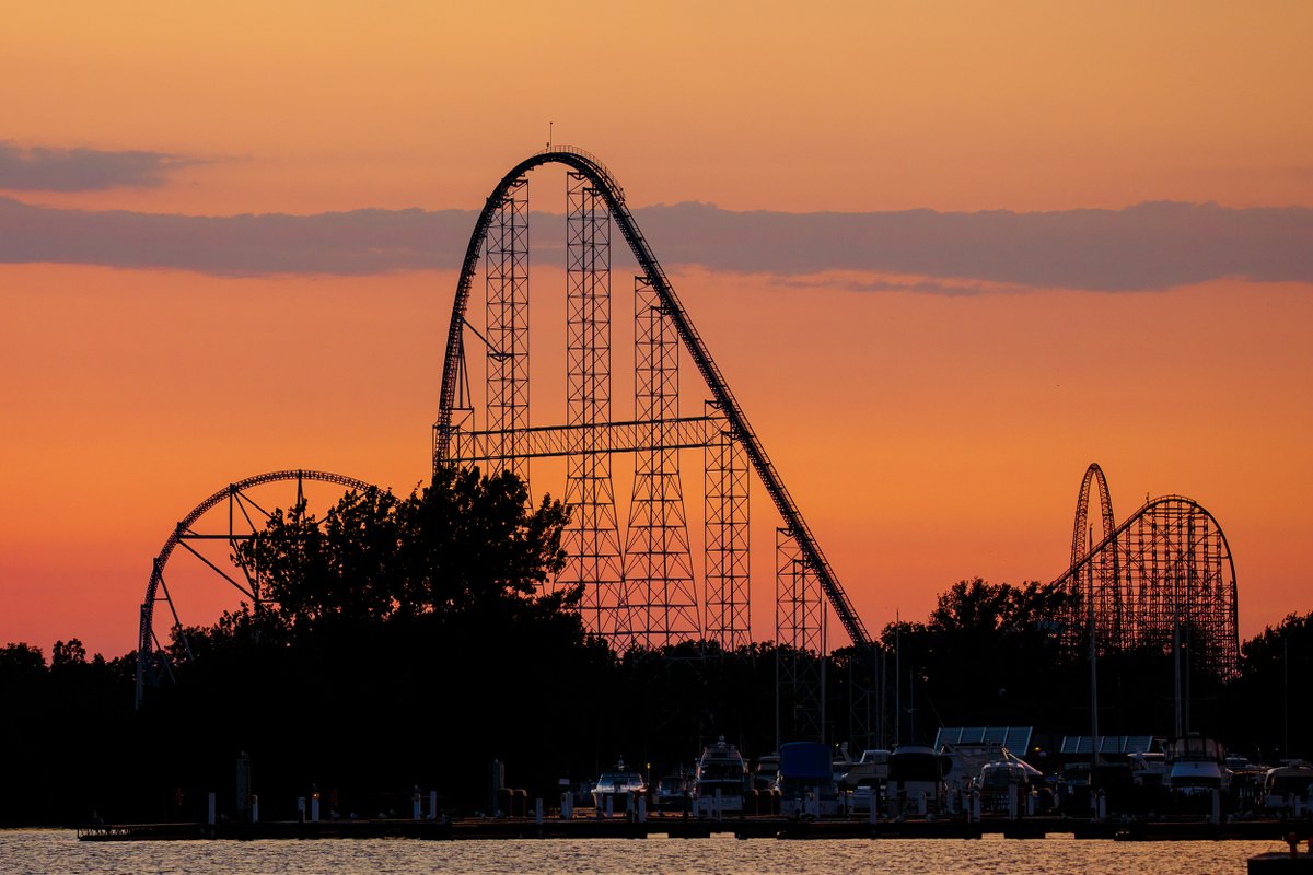 Cedar Point tweet media