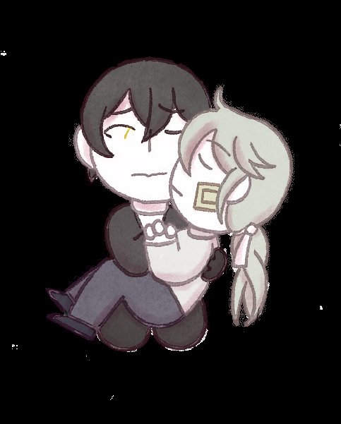 「Charles Eyler my beloved, I need to draw」|✨Billie🌸✨のイラスト