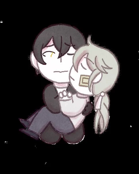 Charles Eyler my beloved, I need to draw you more.  