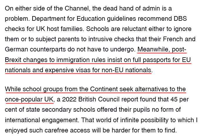 edwinhayward's tweet image. A little bit of Brexit reality leaks into a Telegraph article. No doubt the author will get a good talking-to soon enough...
archive.ph/ZZ16N