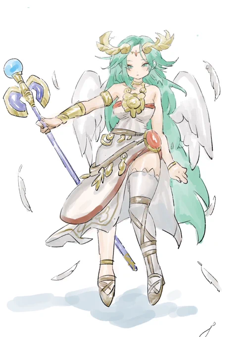 ぷにぷにパルテナ様概念 