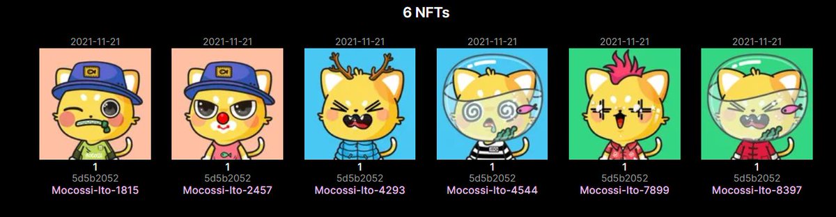 COptimiztic's tweet photo. I finally got my stack of #Mocossi ITO's out of minting hibernation! Claimed my bag of #MCOS. Breeding ITO 2's now, while downloading the game! I just onboarded 1 new person to #Cardano last week using #ADAZoo and aim to do the same with a Scholarship here! #WEB3 #Gaming #P2EGame https://t.co/YkBrM0Co9z