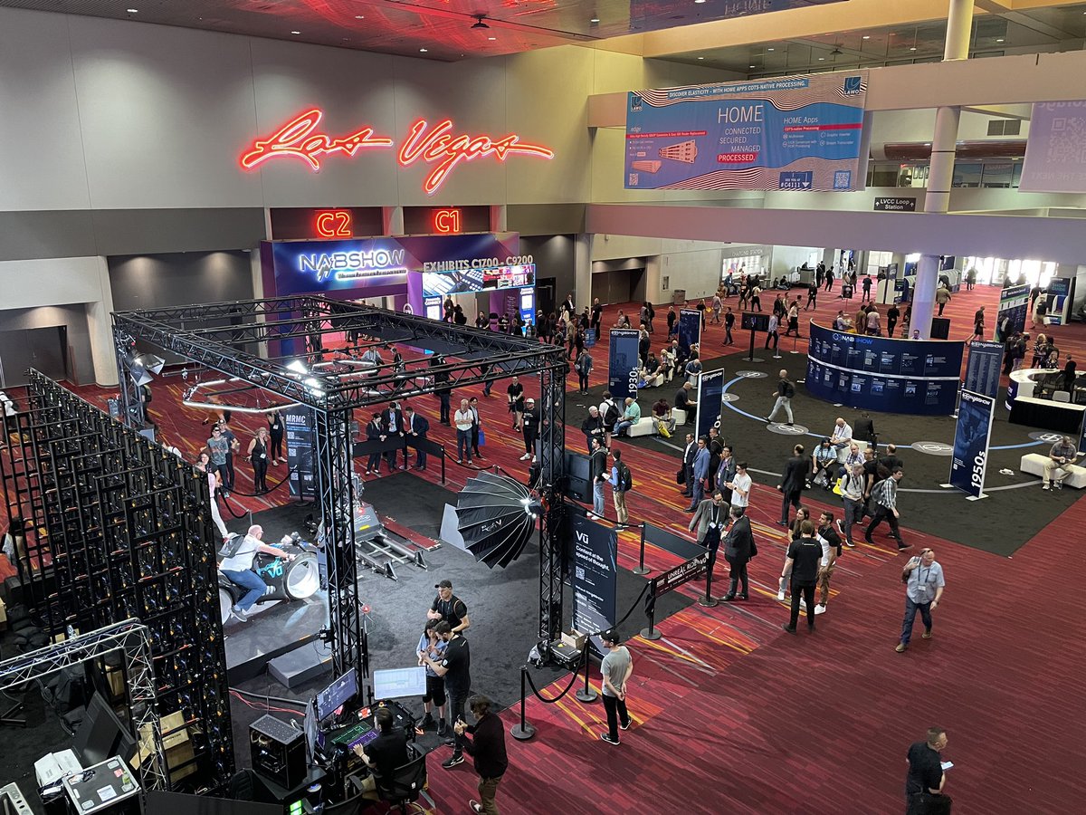 KaddySchak's tweet image. Are any of my fellow content creators here in Vegas for NAB??
#NAB #NABshow #NABshow2023
