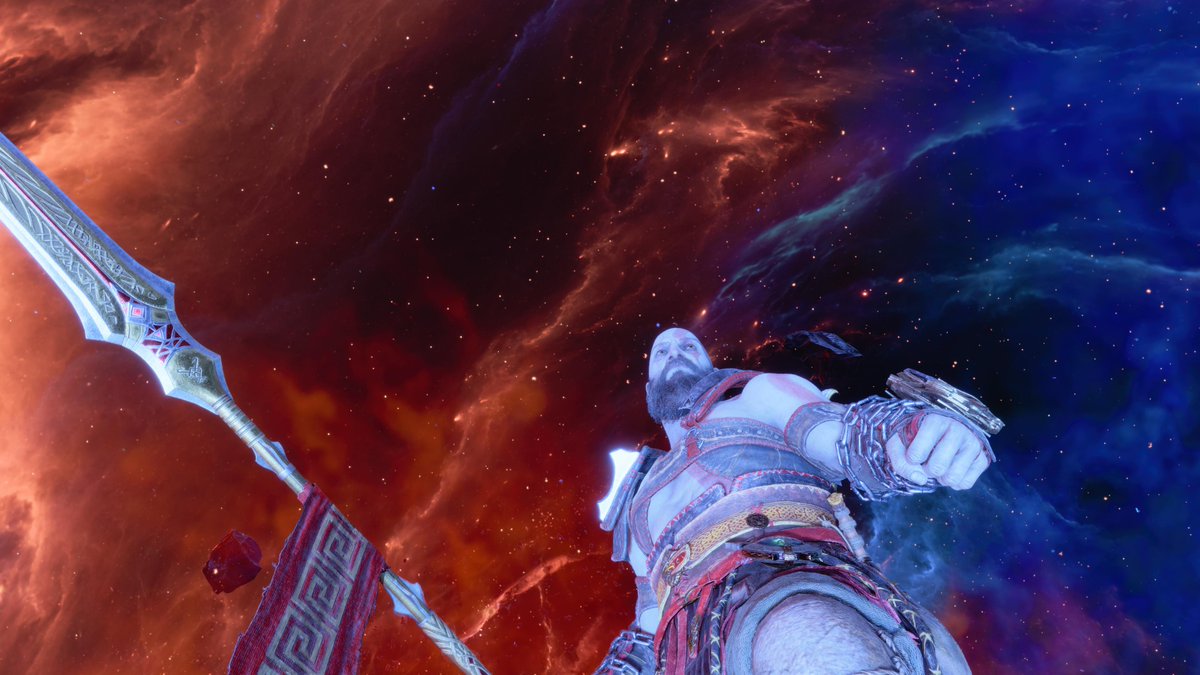 lfelipesouza02's tweet photo. #PS5Share, #GodofWarRagnarök https://t.co/2YluoyOGTn