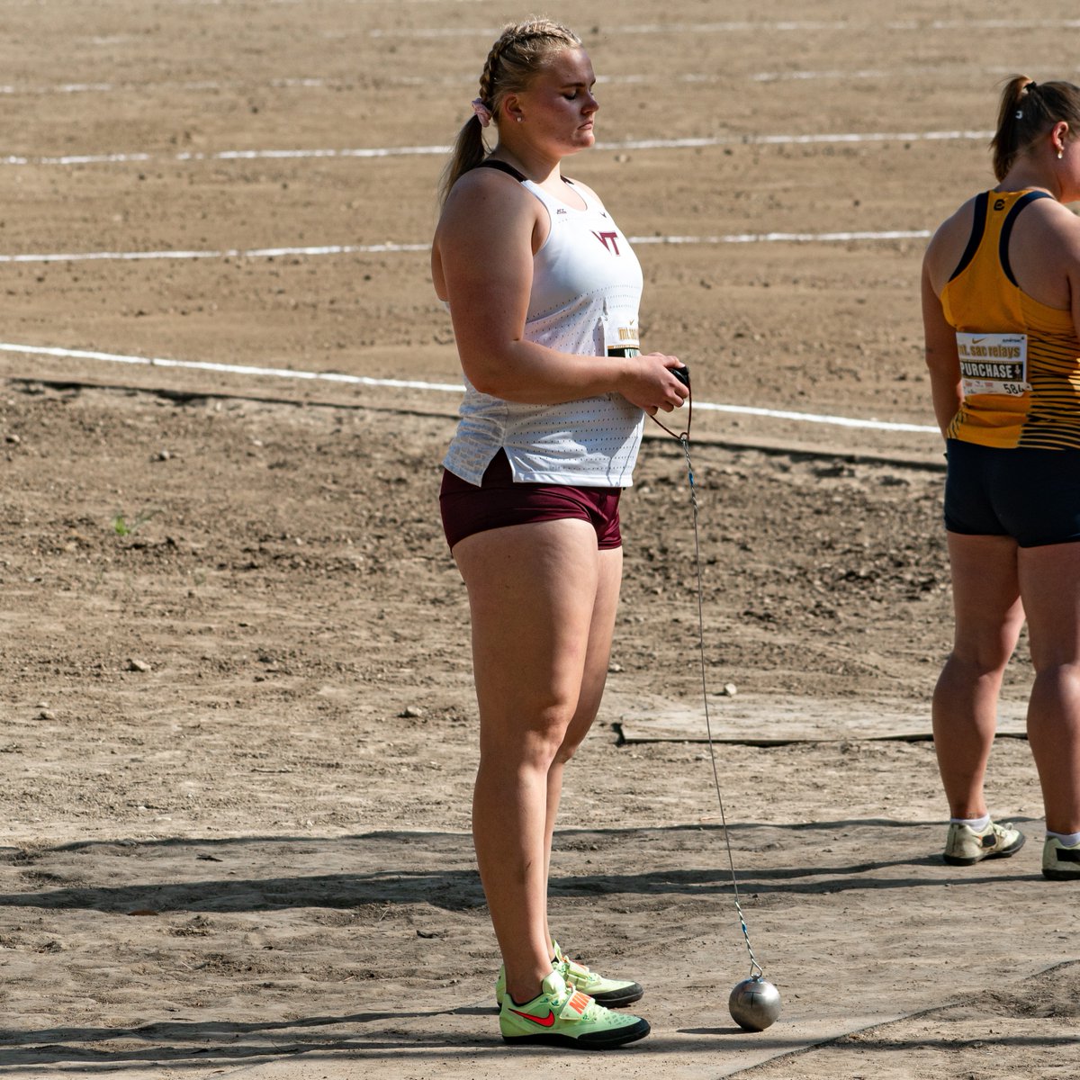 Virginia Tech Track & Field on Twitter "𝐍𝐂𝐀𝐀 𝐃𝐈 𝐑𝐚𝐧𝐤𝐢𝐧𝐠𝐬‼️ Tech women