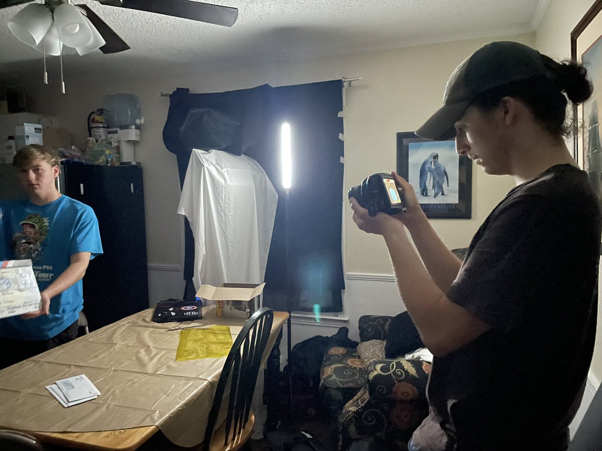 GkaProductions's tweet photo. 72 Hours gone and past. https://t.co/HUt2izXCwa