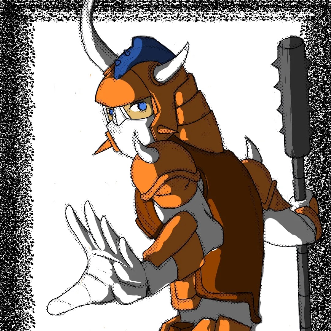 reflexarto1's tweet photo. #new #art #ronin #roninwarriors https://t.co/KB3fXvrPqg