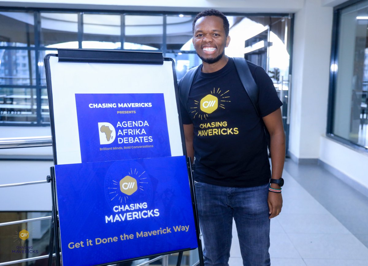 CryptoHubKE's tweet image. Thanks to our partners @MavericksLtd &amp;amp; @events_web3 for making this event possible. 
We are grateful to our collaborators for their vital role in fostering insightful crypto &amp;amp; blockchain talks.
Your dedication &amp;amp; aid have been indispensable.
We couldn&apos;t have done it without You!