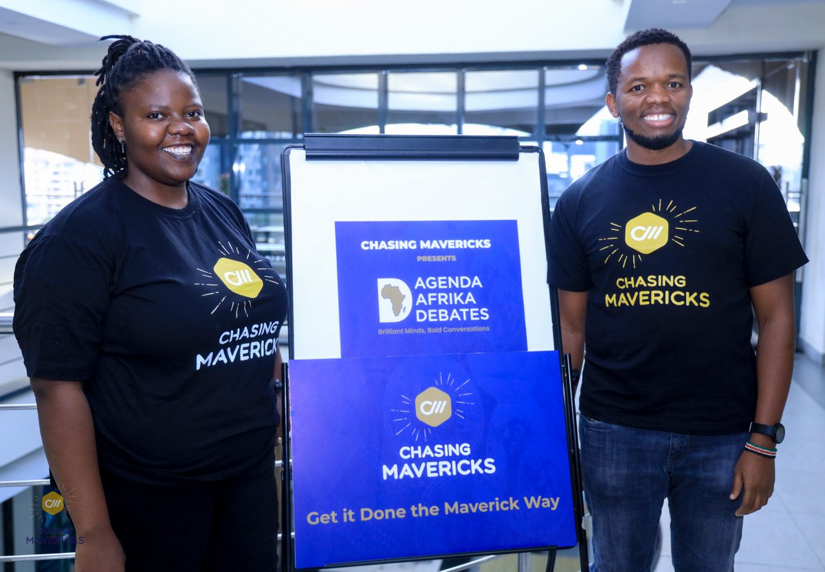 CryptoHubKE's tweet image. Thanks to our partners @MavericksLtd &amp;amp; @events_web3 for making this event possible. 
We are grateful to our collaborators for their vital role in fostering insightful crypto &amp;amp; blockchain talks.
Your dedication &amp;amp; aid have been indispensable.
We couldn&apos;t have done it without You!