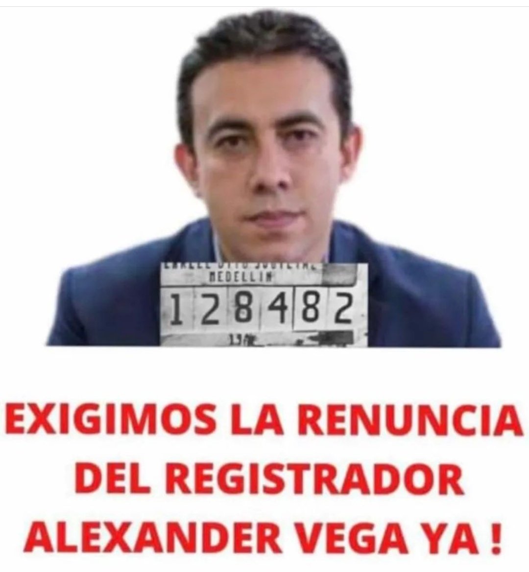 KLea79107265's tweet photo. Si en Colombia hubiese JUSTICIA este 🤡 diabólico no sólo estaría destituido, también en la Cárcel.
Y no estando en la futura terna para FISCAL GENERAL d la NACIÓN ⁉️ https://t.co/Qytsqid3Sd