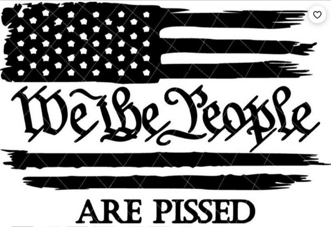 They took your... Businesses. Jobs. Your kids' schools. Your freedoms. Your money. Your Election. And then they silenced you for pointing it out. They censored you. They fired and laid you off just because you spoke up. They will be punished severely.