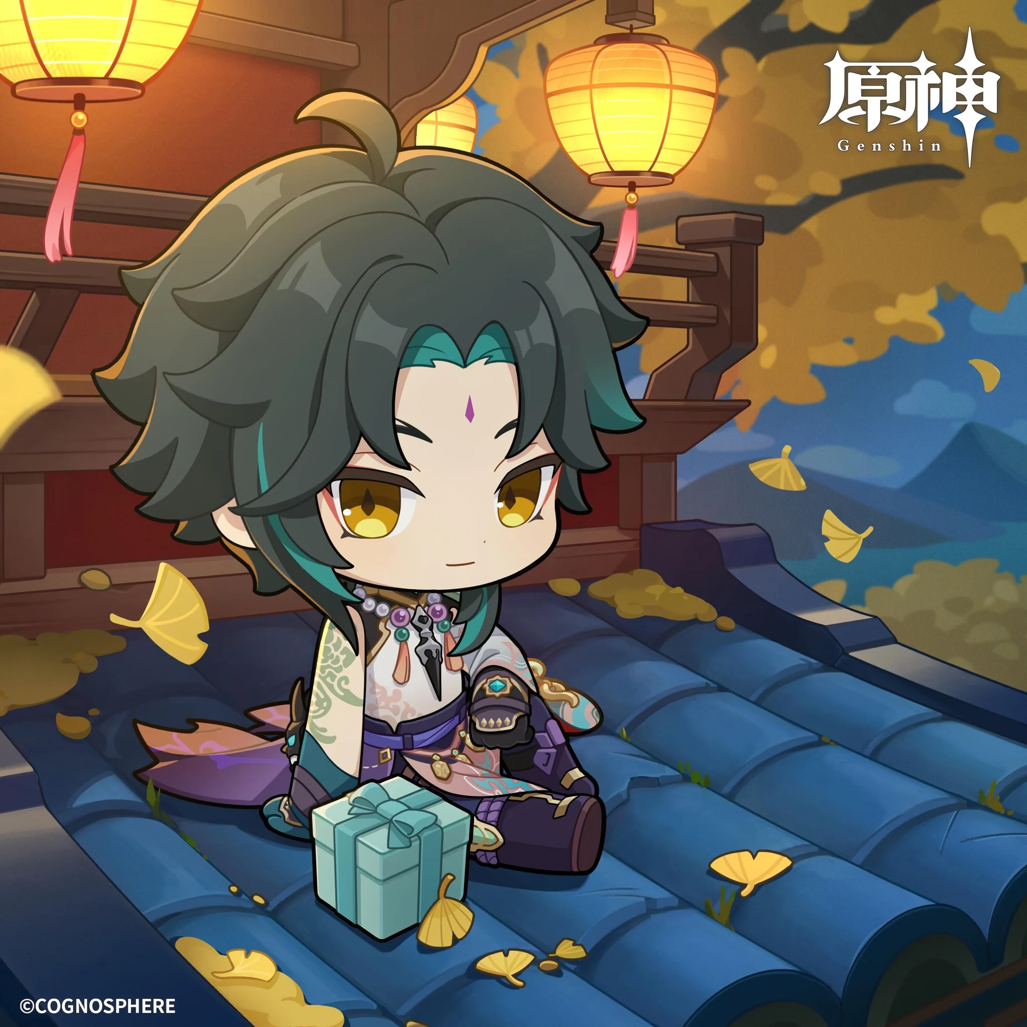 原神（Genshin）公式 on X: 