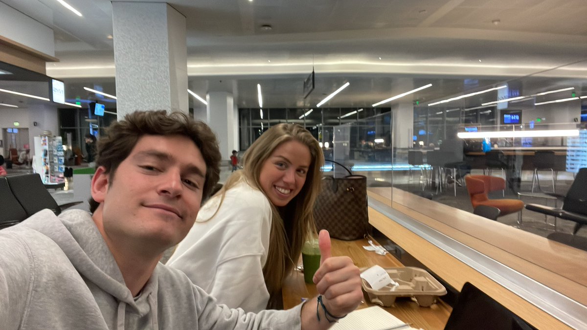 Miami here we go!!

I’ll be attending <a href="/eMergeAmericas/">eMerge Americas</a> this week. Let me know if you are around and we can grab a coffee🤘

<a href="/yakk_app/">Yakk</a> <a href="/GoSharpei/">Sharpei AI</a>