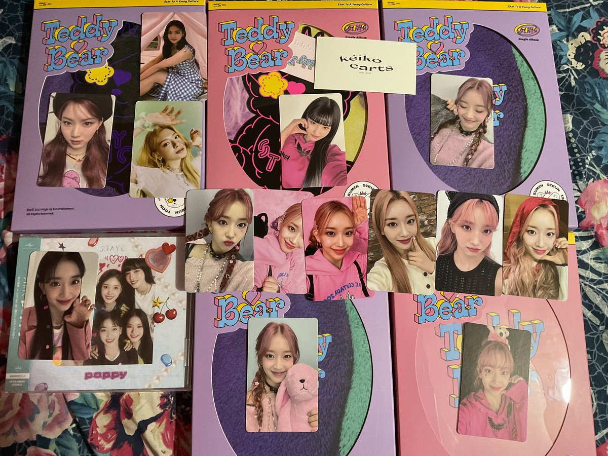 luvlybaesum's tweet photo. π happy mail π
hi pooo @keikocarts !! tysm po for hosting these gos and for packing the items safely, nice seeing u po yesterdaaay, see u po sa next gath ulet and till our next transaction po π«Άπ»
#tysmkeiko | #styzmails https://t.co/WC0OBhdTKg