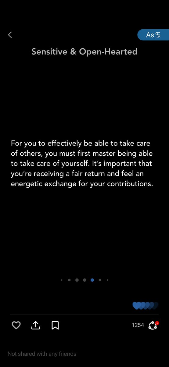 Self-Care Reminder🗣️