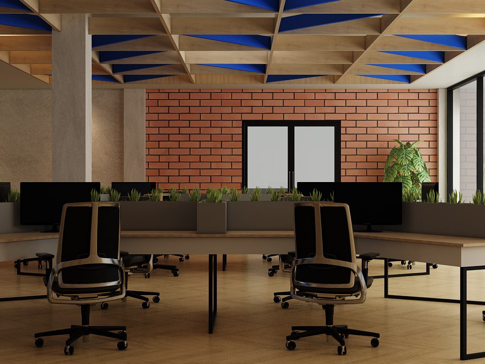 Ora_ngapak93's tweet image. Working Area
Area ini saya rancang,dengan bukaan yang agak lebar,agar ruang kerja lebih terang &amp;amp; fungsional untuk kenyamanan berkerja.
.
.
#officeinterior #officeinteriors #officeideas #officeinteriordesign #officerenovasi #officearchitecture #interiorstyling #interiordecor