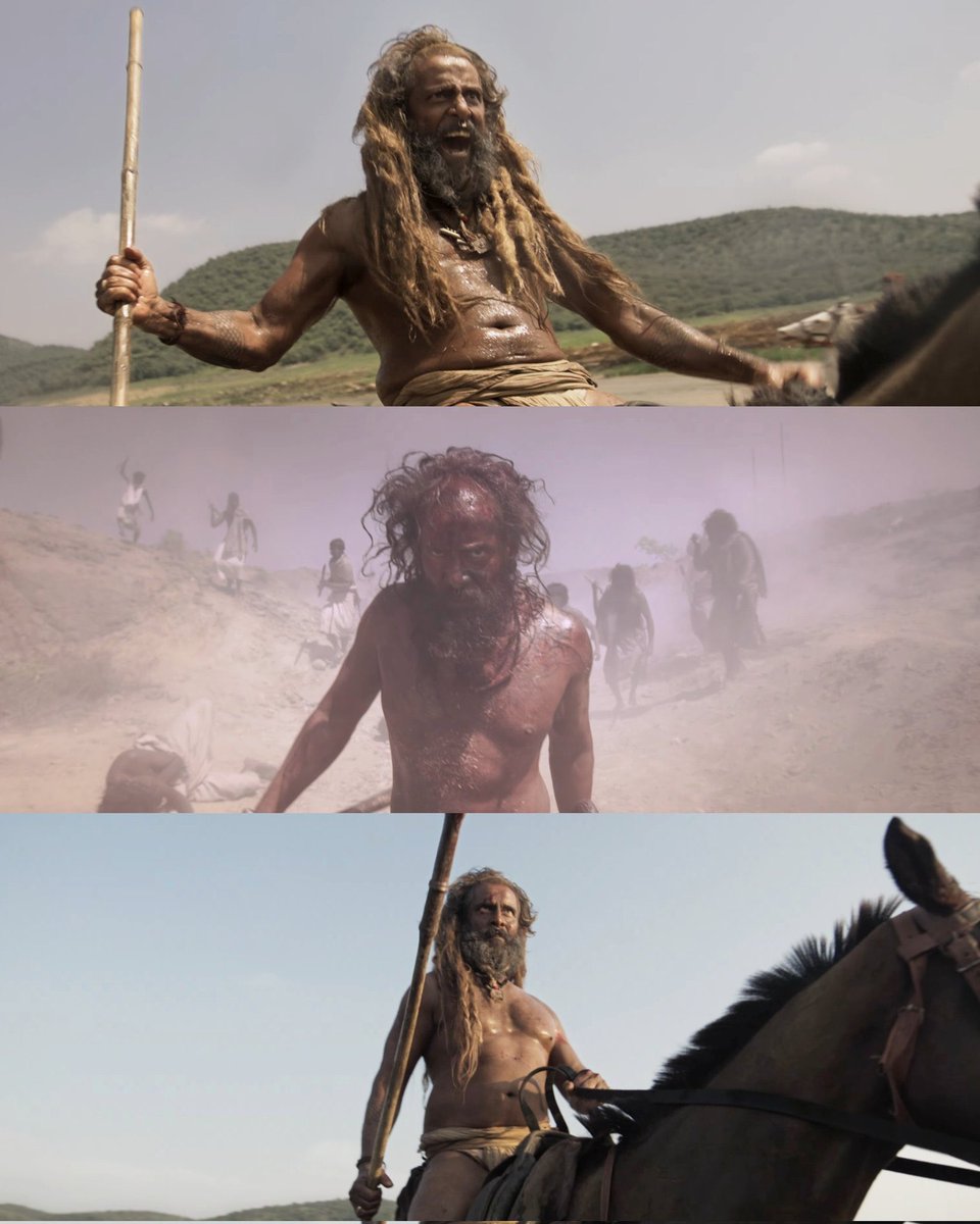 Chiyaan Vikram in #Thangalaan.