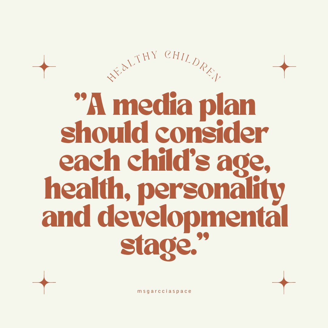 msgarciaspace's tweet photo. How can we ensure that children use technology sufficiently with everything begging online? @healthychildren has some great ideas! #csumbls350 #inquire https://t.co/Z4teXH7noH https://t.co/0deM0WBJMP