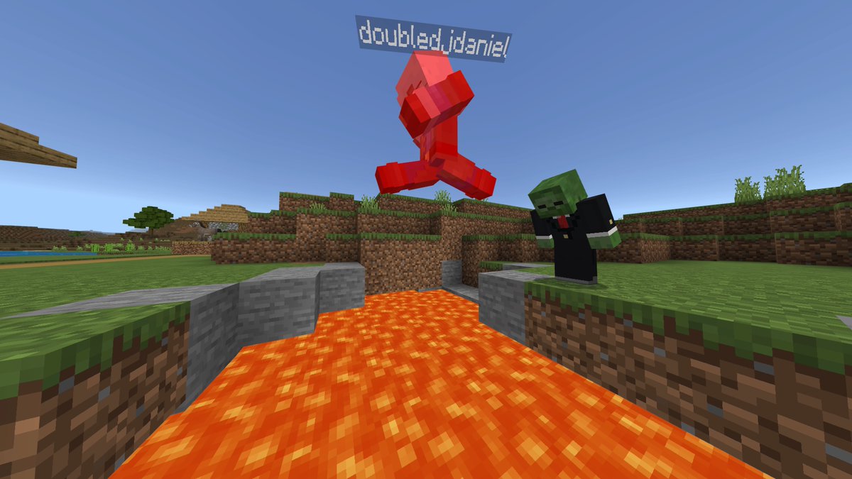 corltdm's tweet photo. #PS5Share, #Minecraft https://t.co/YPKAQ6tMdb
