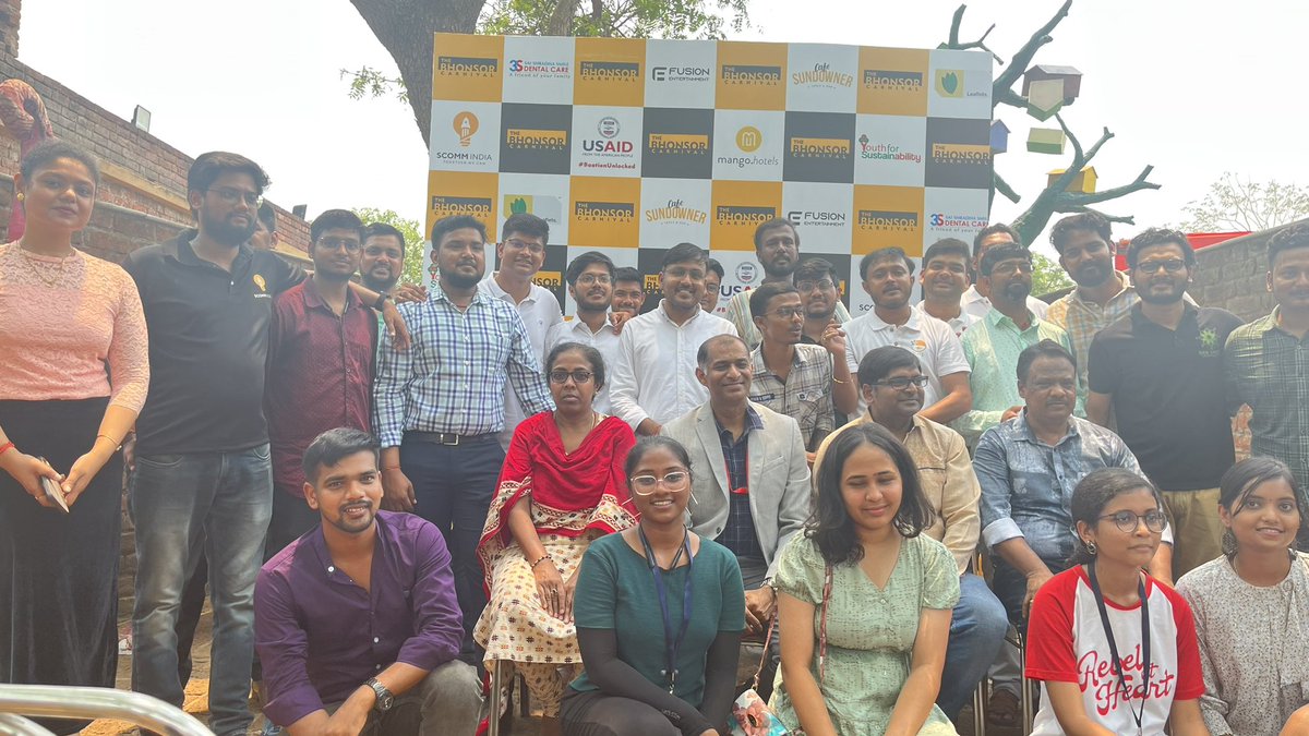 SCOMM INDIA tweet media