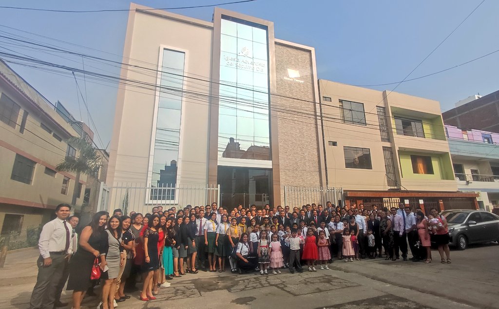 "¡Gracias al Señor por bendecir nuestro movimiento misionero en la iglesia! Agradecemos a los pastores, y a la iglesia por su labor.Nos preparamos para Caleb en la MNO,donde buscaremos guiar a 10 mil personas a Jesucristo por el poder del Espíritu.
 ¡El Señor está a las puertas!"