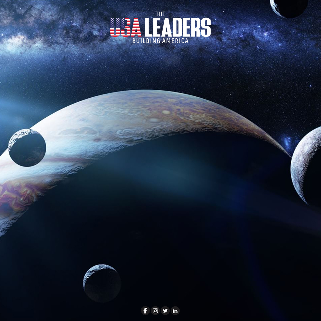 leaders_usa's tweet photo. "There's no reason why microbial life should not be able to exist elsewhere." 📷

A European Space Agency (ESA) spacecraft is blasting off on its journey to Jupiter.

#jupiter #spaceexploration #space #spaceart #spaceexplorer #nasa #news #spacenews #spaceresearch #liveinspace https://t.co/Q9raJxqZ6K