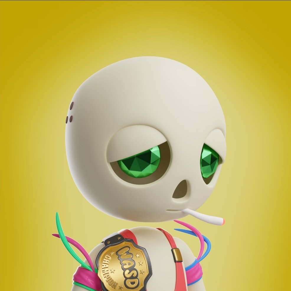 AllenCreekMG's tweet photo. I like @weallsurvived for the nonstop mentality of the team who never stops building. The community, who's constantly active, especially the @LosCaposNFT faction!
Steady stacking in preparation for the upcoming mobile friendly metaverse/game 👀🤌
@NikolosPsihas #WASD #WASX https://t.co/UQkXYKz0DZ