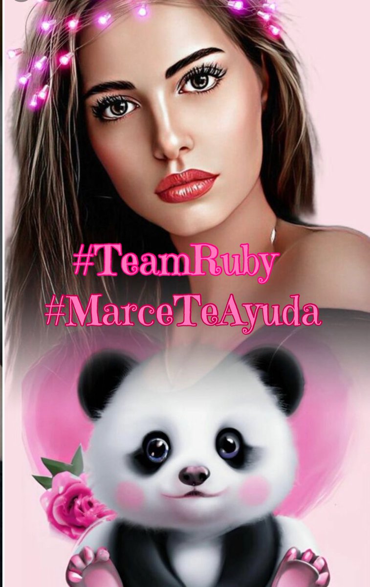 dreams_Bcn's tweet image. #Tm_Ruby💎 
#MarceTeAyuda🔮

@ruby2015xo @MarcelaErcia
@MarEthr @italianostyle2
@R3_Adv @r95731
@khalidaajzi @dreams_Bcn 
@mvf7186 @maddykins133 
@NewCarlonet @mary_veas1 
@MarceTeAyuda @Zar_43
@Qs3488 @Ozlerntr 
@nbea_h @Aa_ban1 @Sasha_1I 
@dharmanseorang @TalentaAndilau