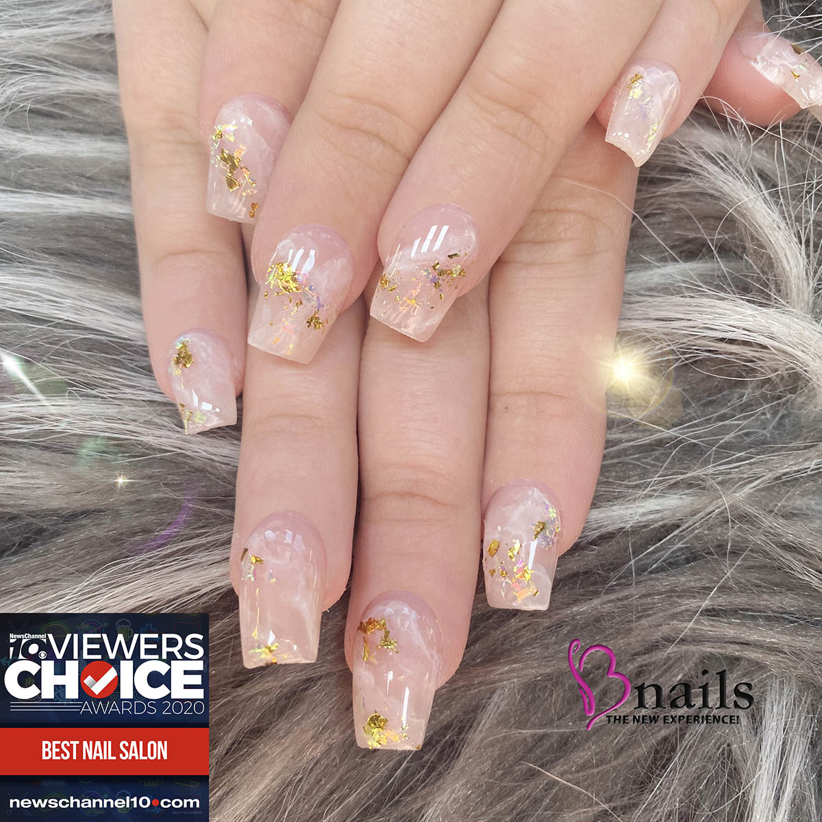 Call for Appointment: 844.218.5859
Book Appointment Online: Bnails.com/appointment

#Bnails #nails #nailarts #naildesigns #nailsalon #coffinnails #stillettonails #squarenails #ovalnails #acrylicnails #shellacnails #polygelnails #pedicure #nailsalonAmarillo #dipnails