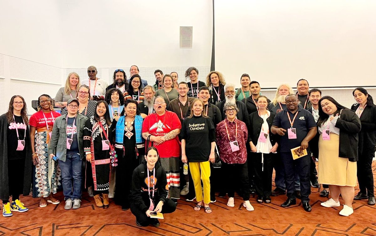 Scott Wilson (@scottadac) on Twitter photo Indigenous delegates <a href="/HRInews/">Harm Reduction International</a> #HR23 supporting an International Indigenous Drug Policy Alliance <a href="/CarrieFowlie/">Carrie Fowlie</a> <a href="/IDPCnet/">IDPC</a> <a href="/OSF_IHRD/">OSF Harm Reduction</a> <a href="/drpennyhill/">Penny Hill (she/her)</a> <a href="/erinlalor/">Erin Lalor</a> <a href="/sarahatthehelm/">Sarah Helm (she/her)</a> <a href="/Malarndirri19/">Malarndirri McCarthy</a> <a href="/HelenClarkNZ/">Helen Clark</a> Indigenous delegates <a href="/HRInews/">Harm Reduction International</a> #HR23 supporting an International Indigenous Drug Policy Alliance <a href="/CarrieFowlie/">Carrie Fowlie</a> <a href="/IDPCnet/">IDPC</a> <a href="/OSF_IHRD/">OSF Harm Reduction</a> <a href="/drpennyhill/">Penny Hill (she/her)</a> <a href="/erinlalor/">Erin Lalor</a> <a href="/sarahatthehelm/">Sarah Helm (she/her)</a> <a href="/Malarndirri19/">Malarndirri McCarthy</a> <a href="/HelenClarkNZ/">Helen Clark</a>