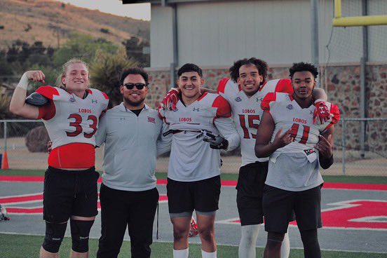 Aron Olague tweet media