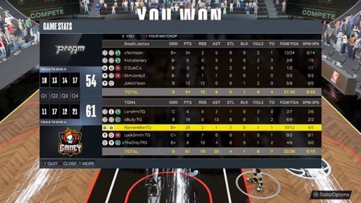 TGProAm's tweet image. GGs To Guys As We Reverse Sweep Them To Advance To The Finals Of @FPL2k 
@UnderratedLane💩🙏
@oBullyValley 🥶
@IIDimesII - Ramen Man 🍜 
@LockSmithTG ✍🏾
@TreGoKrazy - Big Woof Woof🐶 
@iNetworkSports @RiskTakersGC @KingMelTG2K @KobraTG
