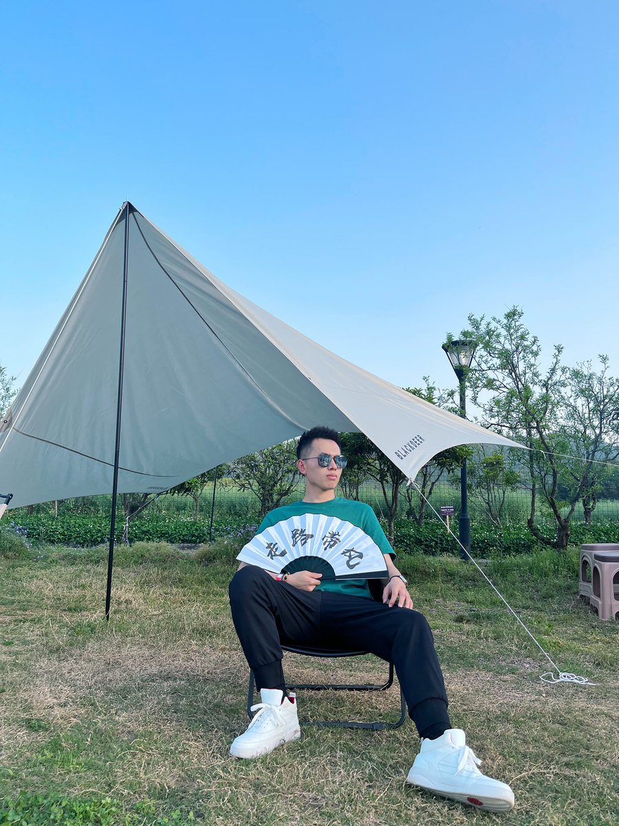 jiushuzh's tweet photo. 露营日🏕️ https://t.co/x1NK8XBII4
