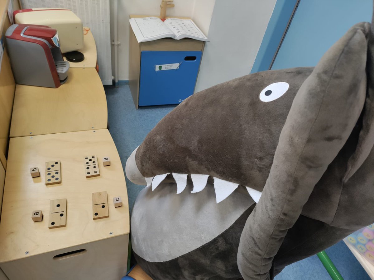 Les p'tits problèmes de Loup tweet media