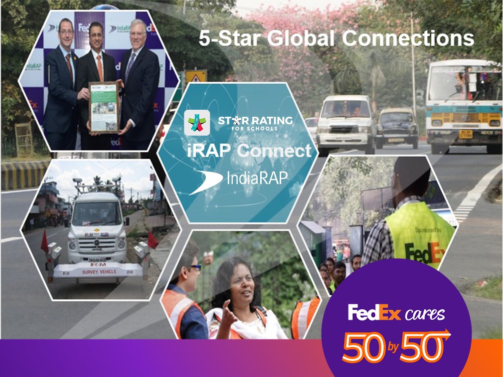 iRAPSavingLives's tweet photo. 🌟🌟🌟🌟🌟Our friends @FedEx announced they’ve exceeded their #FedExCares 50 by 50 goal! Thanks  #FedExTeam for working with us to give back to the communities we know &amp; love. 
👏👏👏👏👏https://t.co/fCP62tFUrJ
https://t.co/BAfOdAXFq7 https://t.co/JYTcUwfWzO